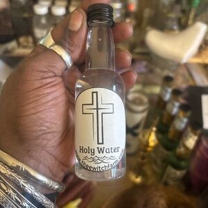 Holy Water Small